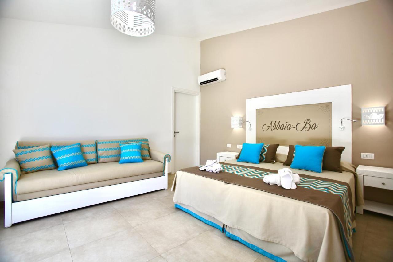 Resort Abbaia Ba Будони Экстерьер фото