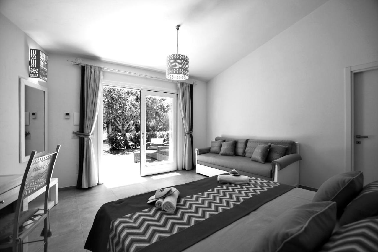 Resort Abbaia Ba Будони Экстерьер фото