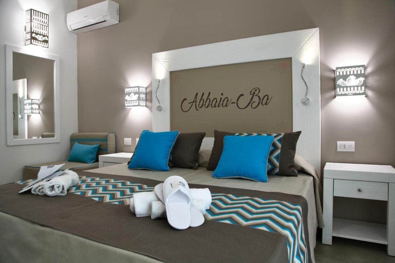 Resort Abbaia Ba Будони Экстерьер фото