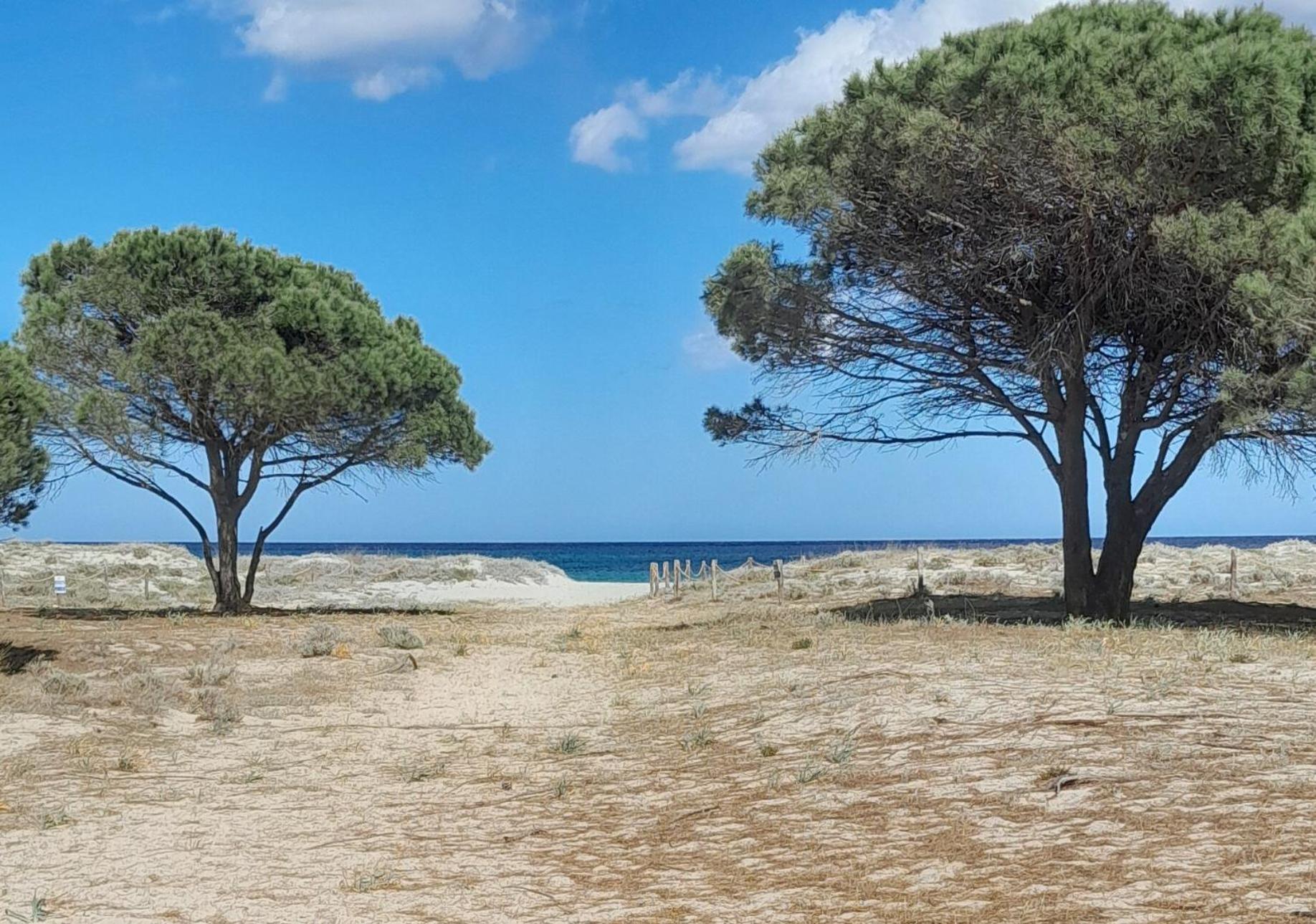 Resort Abbaia Ba Будони Экстерьер фото