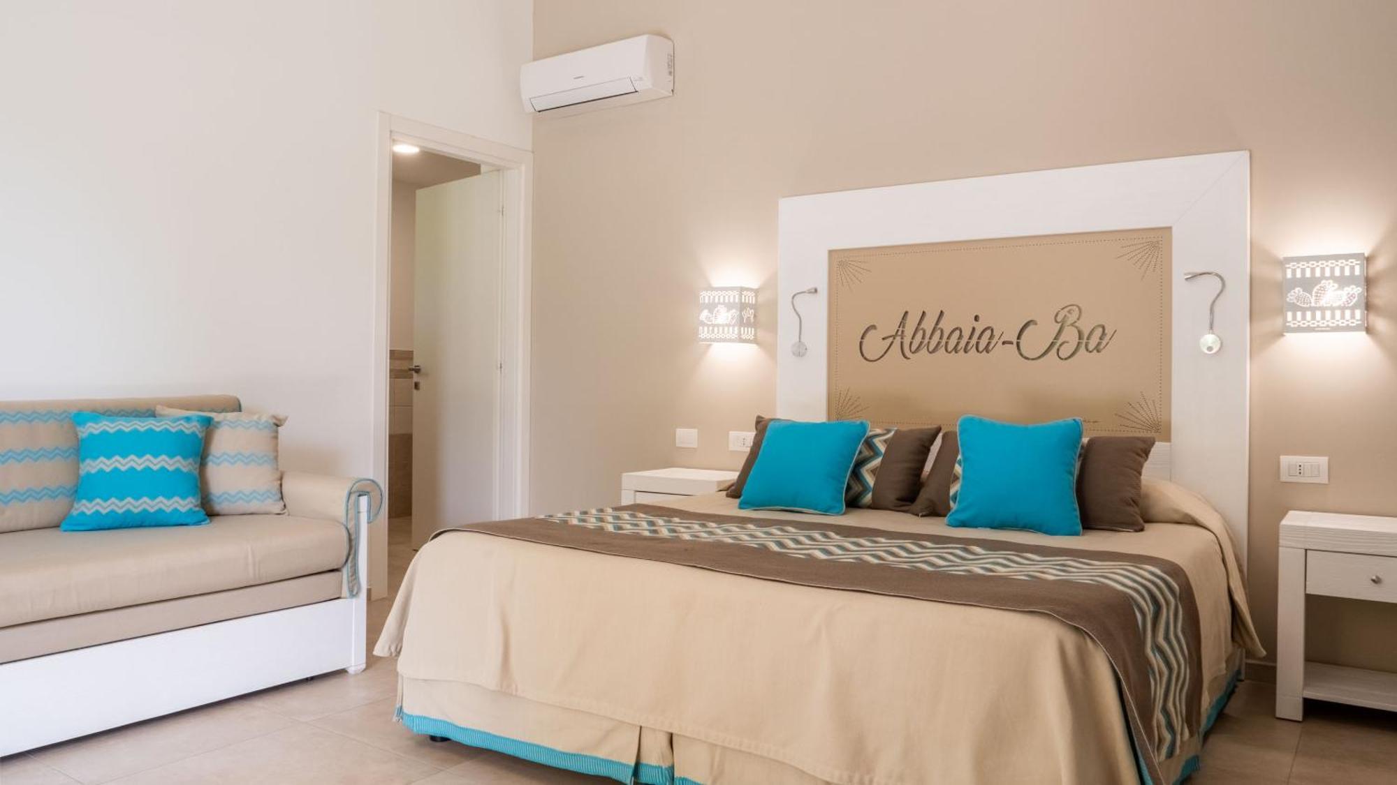Resort Abbaia Ba Будони Экстерьер фото